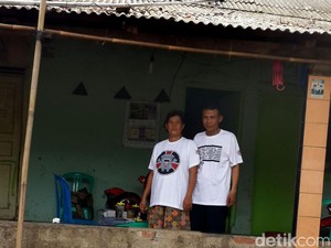 Iskandar Pemungut Ranjau Paku, Hidup Sederhana Berhati Mulia