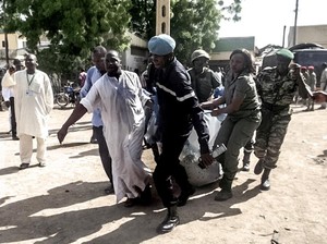 28 Orang Tewas Akibat Bom Bunuh Diri di Kamerun Utara