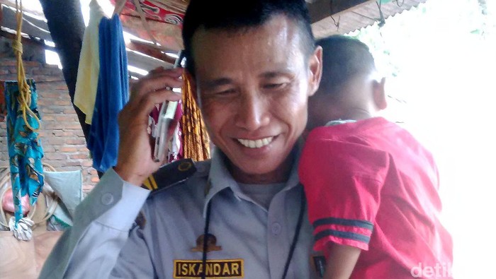 Protes Pungli, Iskandar Pak Dishub Paku Dulu Kerap Dipindahtugaskan