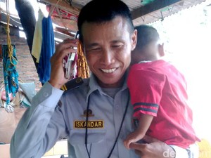 Protes Pungli, Iskandar Pak Dishub Paku Dulu Kerap Dipindahtugaskan