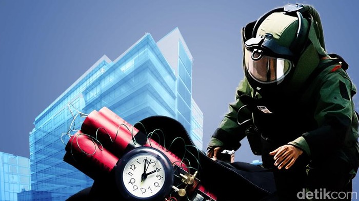 Ngaku ISIS dan Ancam Bom Lewat SMS, Seorang Pria Diringkus Polisi di Medan