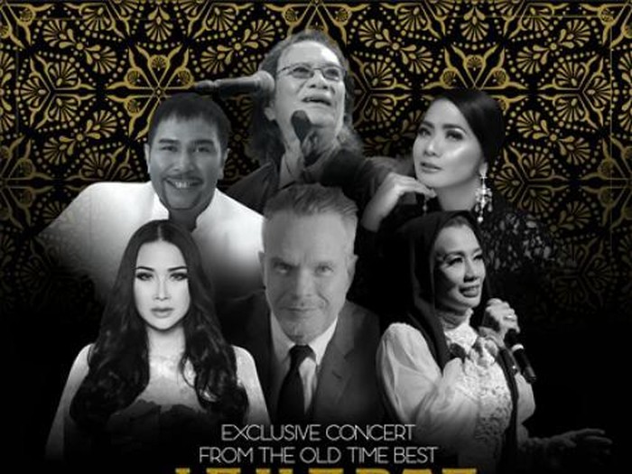 Konser Jakarta Dekade 2015 Sukses Digelar