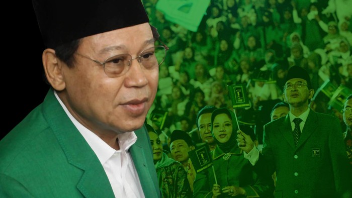 Djan Faridz Tiba-tiba Datang ke Kantor Luhut, Urusan Apa?