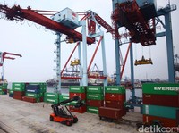 April Tekor Lagi, Neraca Dagang RI Terparah Sejak Merdeka