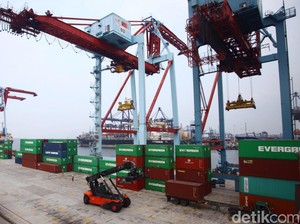 Beda Nasib Kasus Pelindo II di Kejagung dan KPK