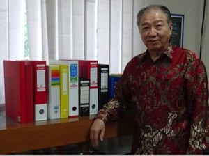 Willianto Ismadi, Sosok di Balik Warna-warni Bantex