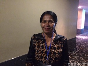 Berantas BAB Sembarangan, Warga Ende NTT Gelar Arisan WC