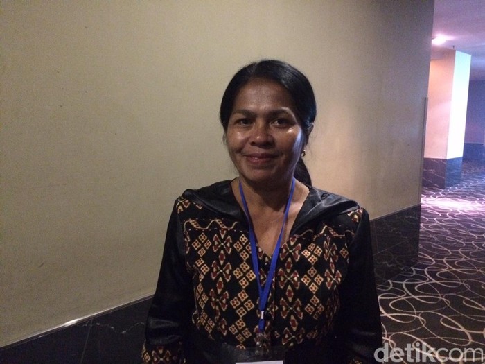 Berantas BAB Sembarangan, Warga Ende NTT Gelar Arisan WC