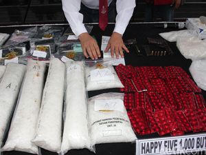 Pesta Sabu, 9 Pelajar Diciduk BNNP Bali