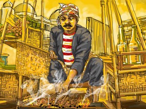 Mengurai Limbah Menjadi Rupiah
