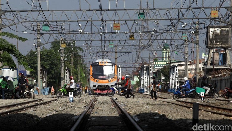 Free Out akan Dihapus, Penumpang Diminta Cermat Sebelum Masuk Stasiun Free Out akan Dihapus, Penumpang Diminta Cermat Sebelum Masuk Stasiun