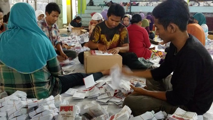Pilkada Serentak 9 Desember 2015 Jadi Libur Nasional, Ini Keppresnya