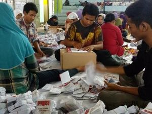 3,5 Juta Suara di Jabar Rawan Dimanipulasi