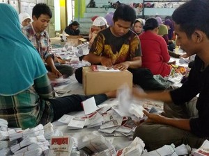 Coret Pasangan Nisa-Syah, KPU Dilaporkan ke DKPP dan Bawaslu