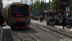 Rute KRL ke Dufan Paling Mudah dan Murah, Catat Jalurnya!
