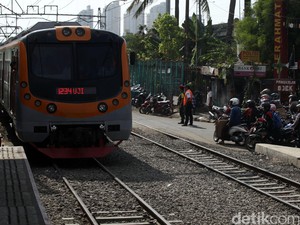 Rute KRL ke Dufan Paling Mudah dan Murah, Catat Jalurnya!