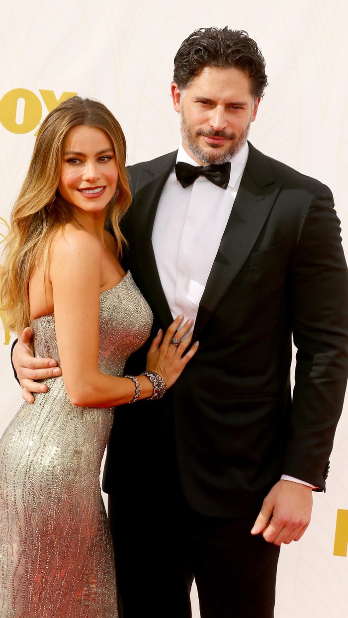 Selamat! Sofia Vergara dan Joe Manganiello Resmi Menikah