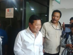 Setya Novanto Bicara Soal Saham RI di Freeport dan Merasa Dizalimi