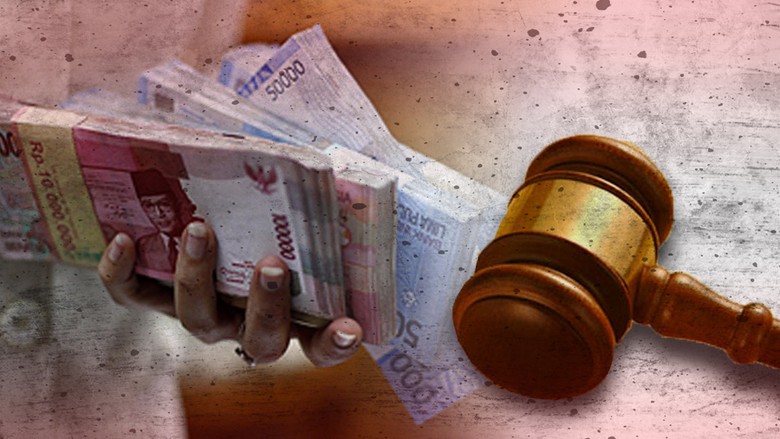 Jejak Hitam 3 Tersangka Korupsi RTH Bandung Senilai Rp 26 M Jejak Hitam 3 Tersangka Korupsi RTH Bandung Senilai Rp 26 M