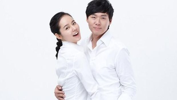 Han Ga In dan Suami