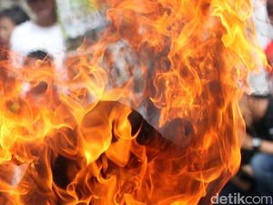 Motif Eks Cleaning Service di Jakut Coba Bakar Kantor: Sakit Hati Dipecat