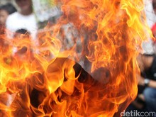 Cerita Pilu Vendor Musik, Rugi Rp 700 Juta gegara Panggung Dijarah dan Dibakar