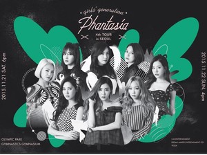 Its Party Time! SNSD Konser di Indonesia 16 April
