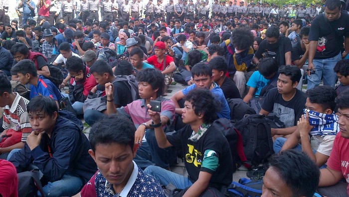 Kongres HMI Sampai Besok Siang, Bila Tak Selesai Akan Dibubarkan Paksa