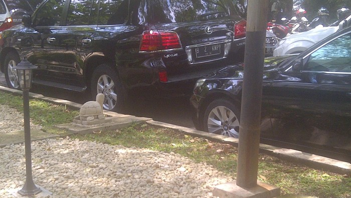 Novanto, Ical, Anis Matta, Hatta Sampai Ahmad Dhani Layat Ibu Reza Chalid