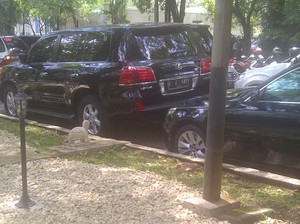 Novanto, Ical, Anis Matta, Hatta Sampai Ahmad Dhani Layat Ibu Reza Chalid