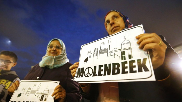 Inikah Ibu Kota Jihad Eropa?