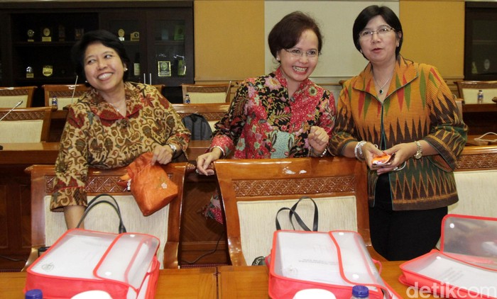 F-PDIP Ingin 8 Capim KPK Lanjut ke Tahap Fit and Proper Test