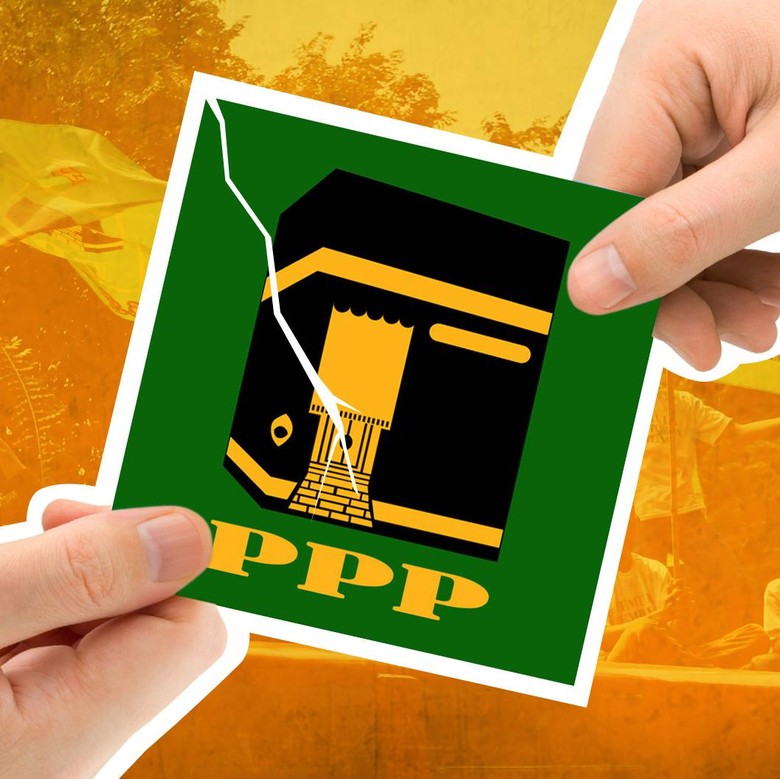 Kader Senior Mudrick Sangidoe Serukan Boikot PPP di Pemilu 2019 Kader Senior Mudrick Sangidoe Serukan Boikot PPP di Pemilu 2019