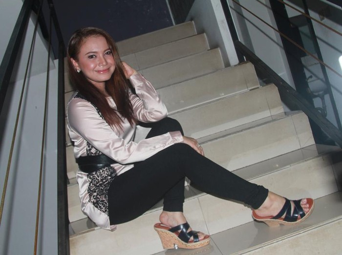 Soal Nikah, Rossa: Lebih Mudah Gelar Konser Daripada Gelar Pernikahan