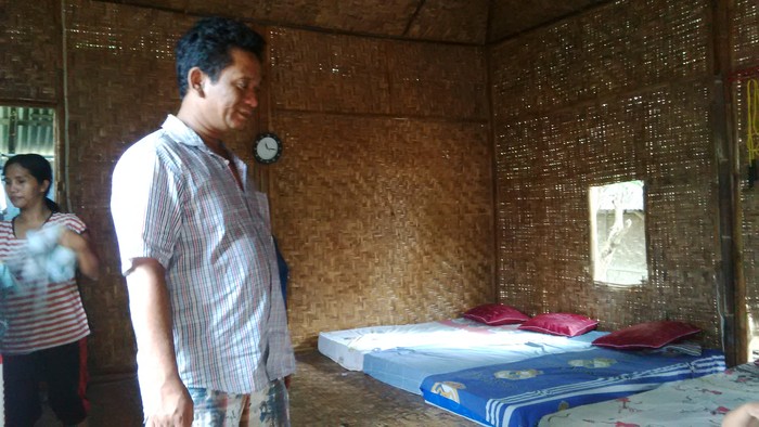 Chabib Sang Perawat Orang Telantar, antara Cak Nun dan Busyro Muqoddas