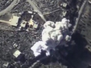 Raghat, Gadis Kecil Korban Pengeboman Rusia di Suriah
