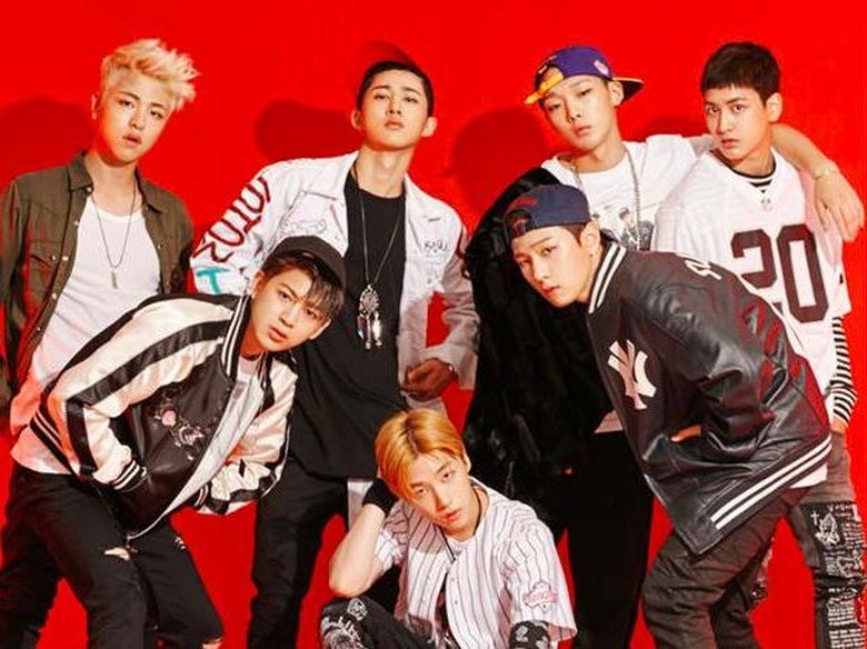 Fasten Your Seat Belt, iKON Konser di Jakarta 3 September! Fasten Your Seat Belt, iKON Konser di Jakarta 3 September!