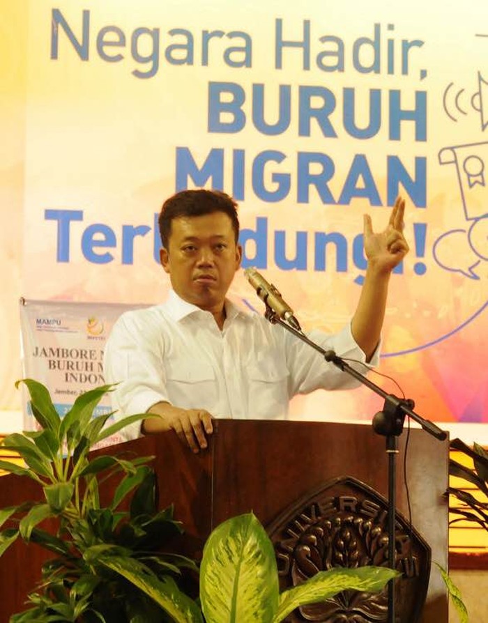 Nusron Wahid: Sinergi untuk Perlindungan TKI Harus Ditingkatkan