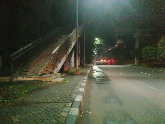 Kepala Dishub DKI: Rp 9 Miliar untuk Perbaiki JPO Rawan Kejahatan