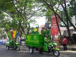Ini Keluhan Pasukan Kuning di Saat Kota Malang Sabet Adipura