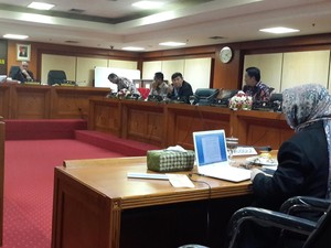 Ahli Bahasa Sebut Sudirman Said Bisa Laporkan Novanto, MKD Rapat Tertutup
