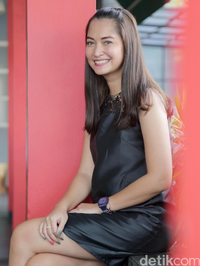 Terkenal dengan Peran Baik-baik, Anneke Jodi Ingin Main Antagonis