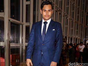 Celeb of the Month detikHOT Januari 2017 : Arifin Putra The Hidden Treasure