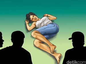 Dicekoki Miras, Gadis ABG di Kukar Diperkosa 3 Remaja di Toilet Tugu Ekuator