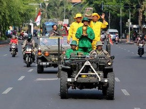 Jelang PrepCom III UN Habitat, Kota Surabaya Dapat Dua Kado Istimewa