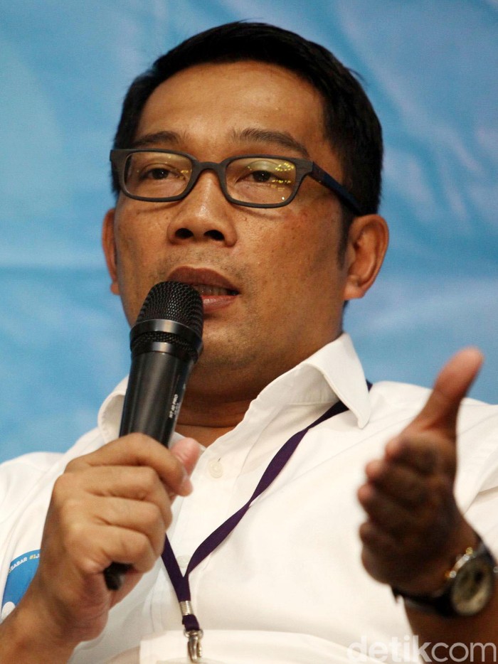 Bom Molotov di Depan Rumah Dinas, Ridwan Kamil: Itu Mah Orang Iseng
