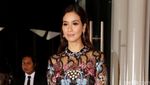 Keanggunan Para Artis di Red Carpet FFI 2015