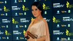 Keanggunan Para Artis di Red Carpet FFI 2015