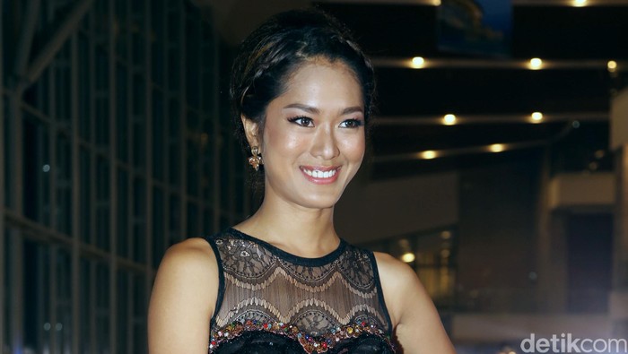 Prisia Nasution Bertarung dengan Tongkat di Sekuel Comic 8: Casino Kings