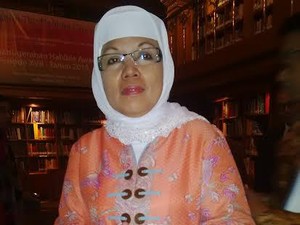 Nina Herlina, Sejarawan Tekun yang Dapat Habibie Award